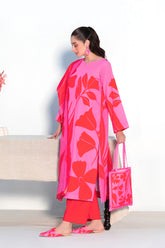Coral pink(Unstitched)